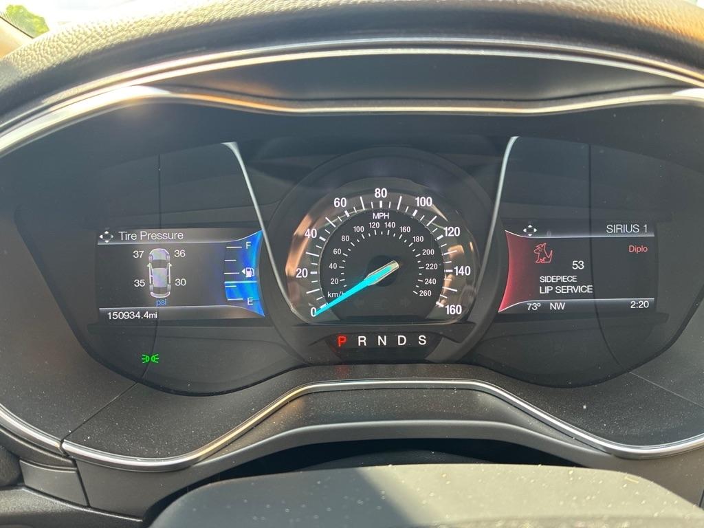 Ford Fusion  2018