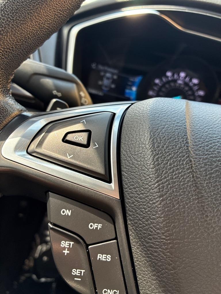Ford Fusion  2018