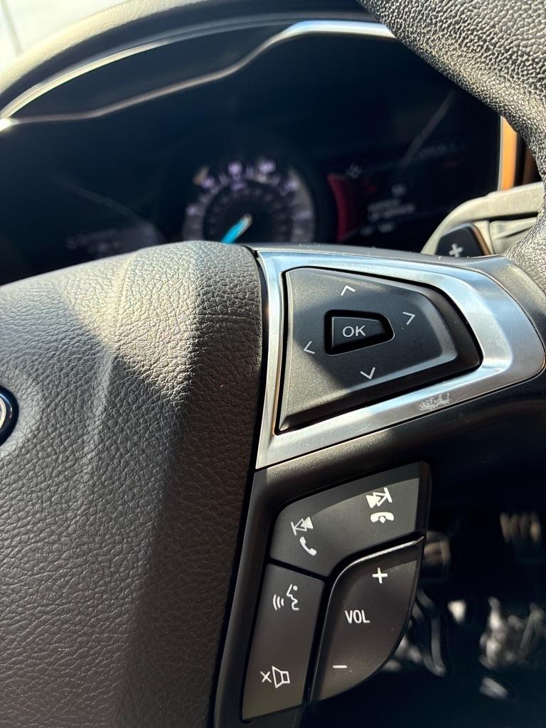 Ford Fusion  2018