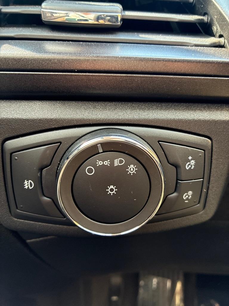 Ford Fusion  2018