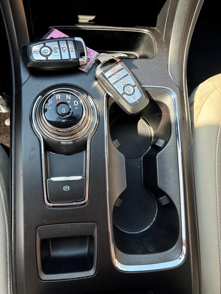 Ford Fusion  2018