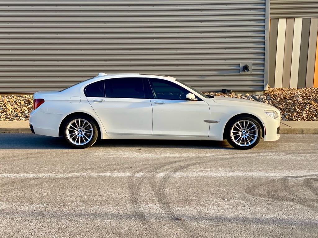 BMW Alpina B7  2015