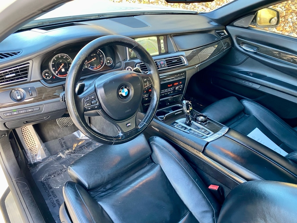 BMW Alpina B7  2015
