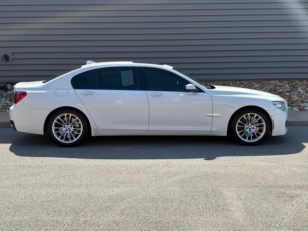 BMW Alpina B7  2015