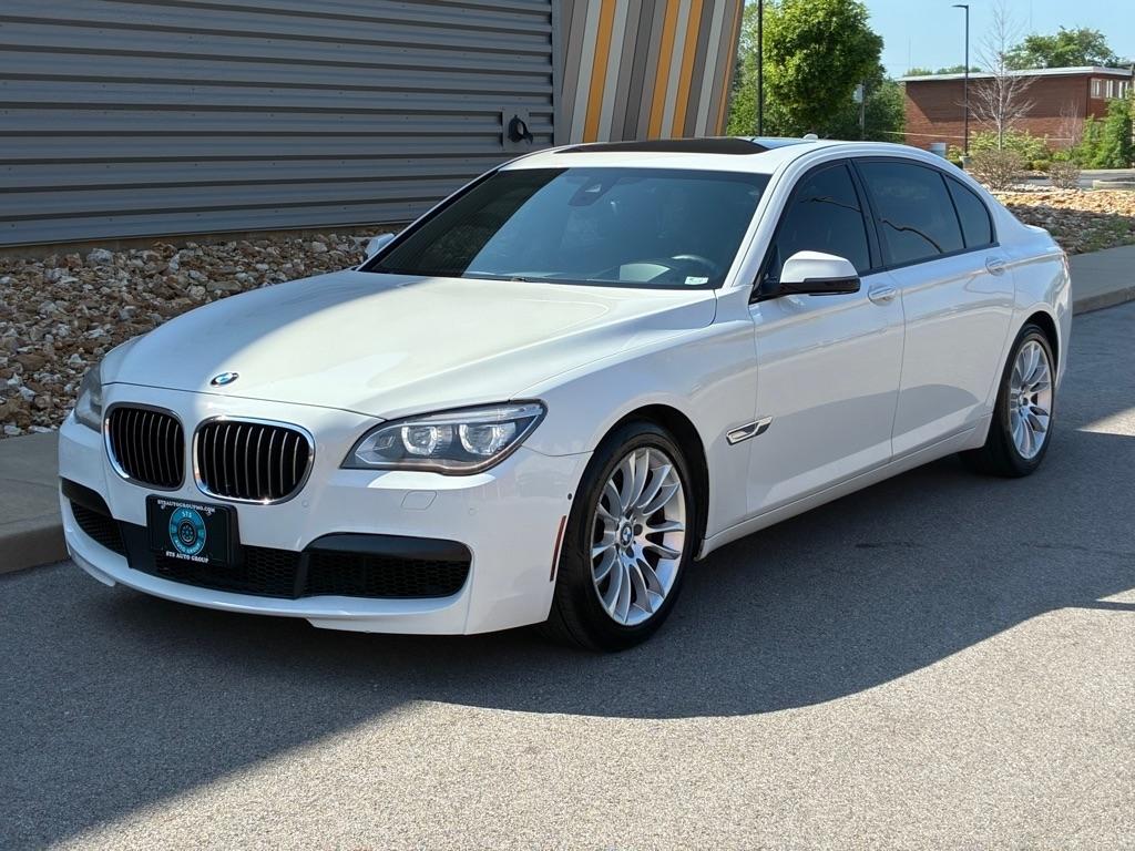 BMW Alpina B7  2015