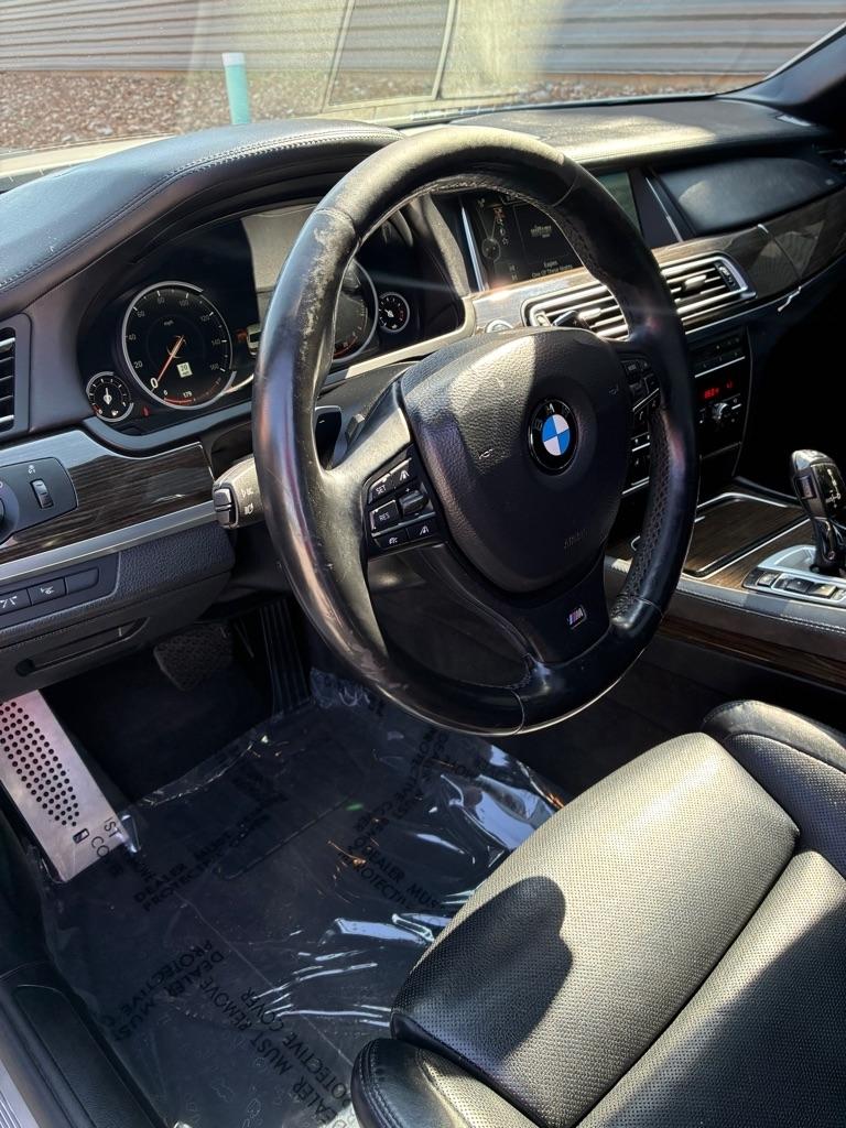 BMW Alpina B7  2015