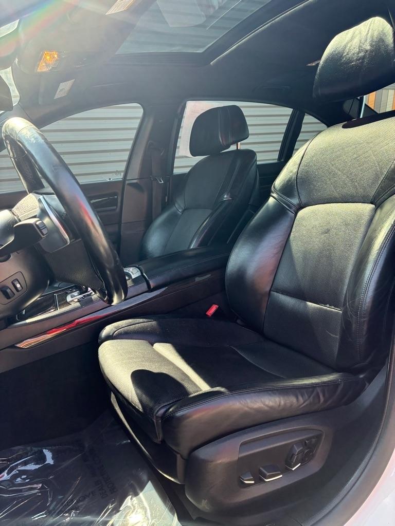 BMW Alpina B7  2015