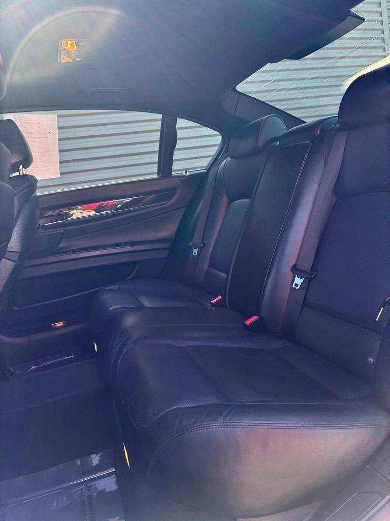 BMW Alpina B7  2015