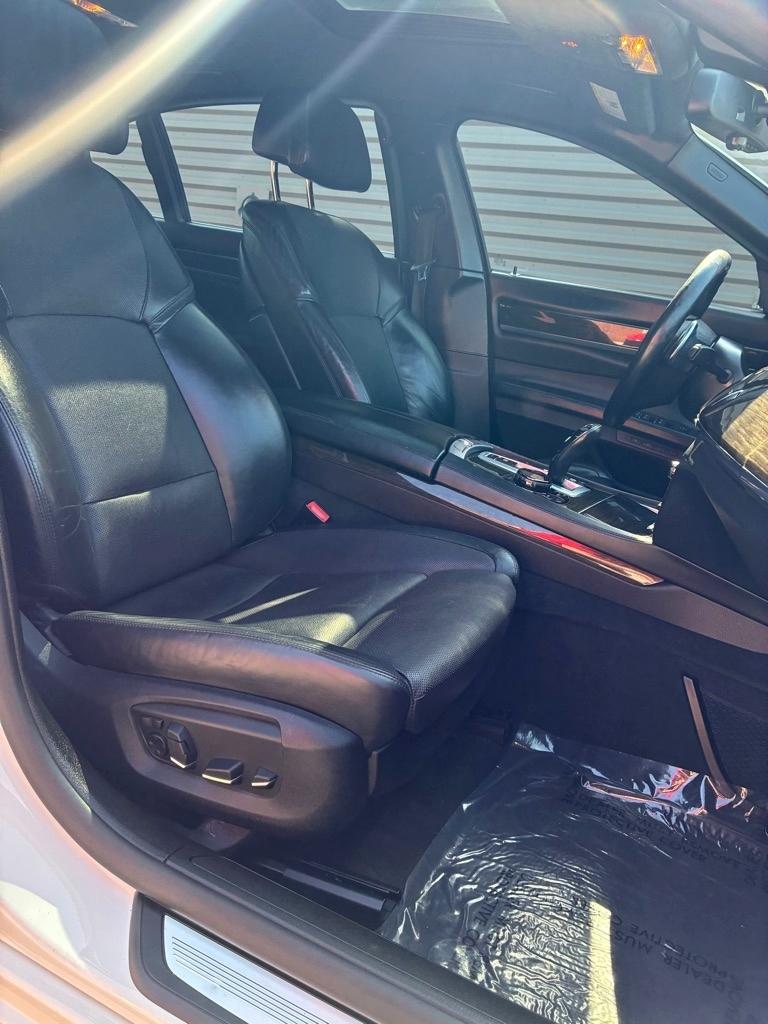 BMW Alpina B7  2015