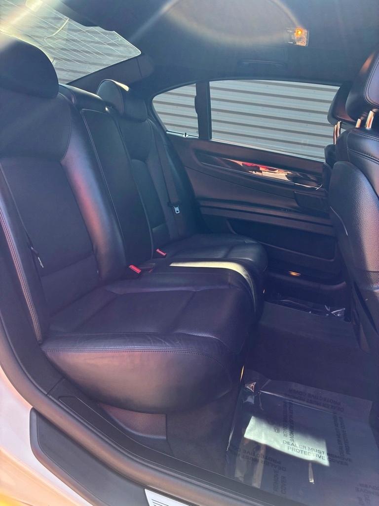 BMW Alpina B7  2015