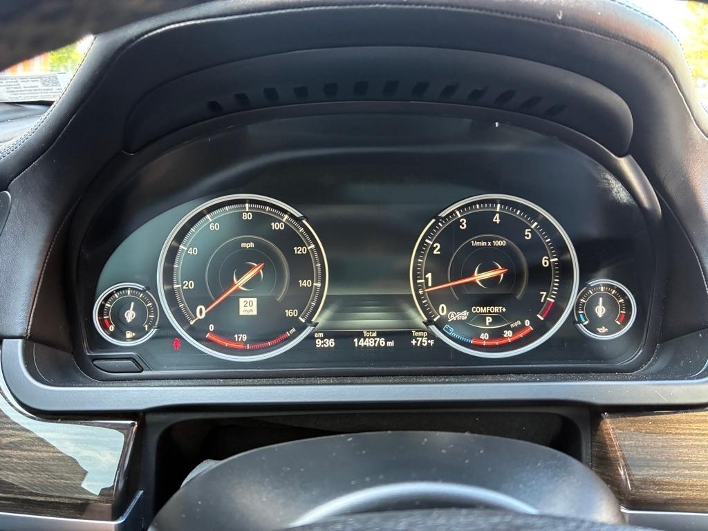BMW Alpina B7  2015