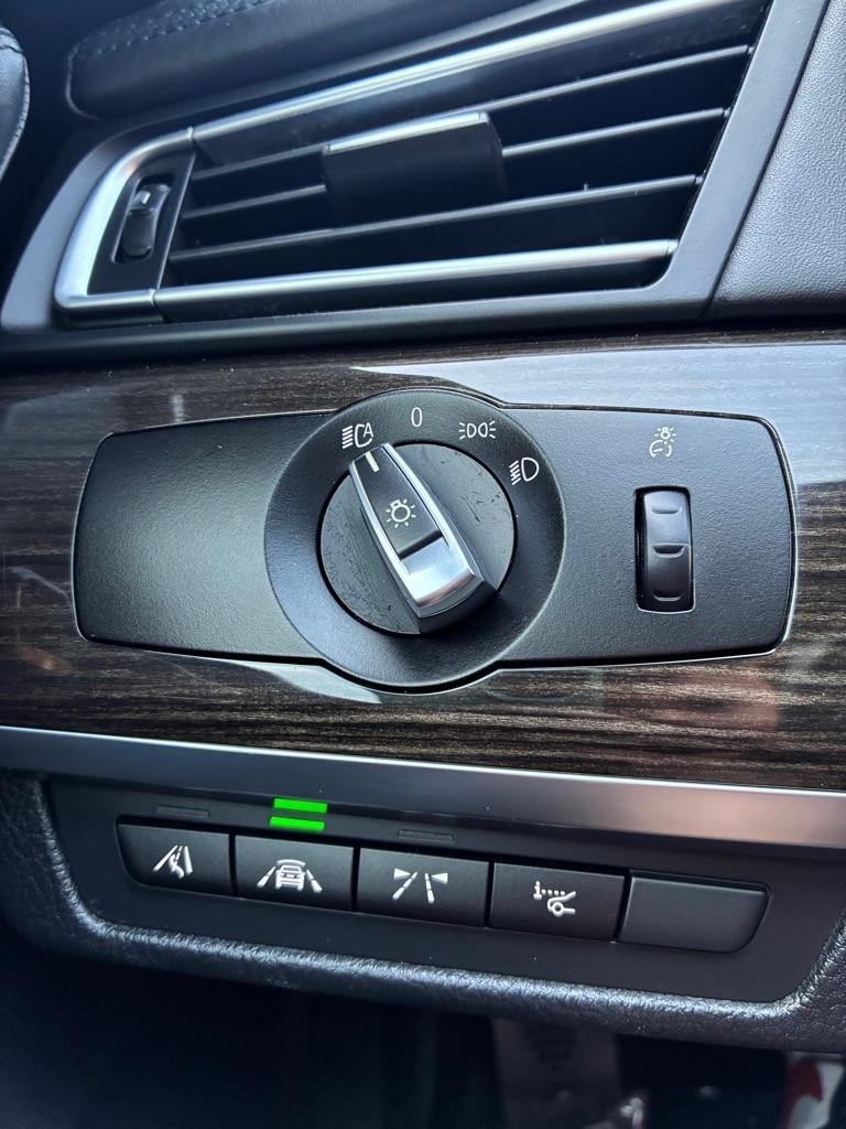 BMW Alpina B7  2015