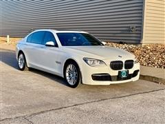 2015 BMW Alpina B7 