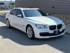 2015 BMW Alpina B7 