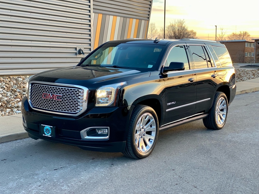GMC Yukon Denali  2016