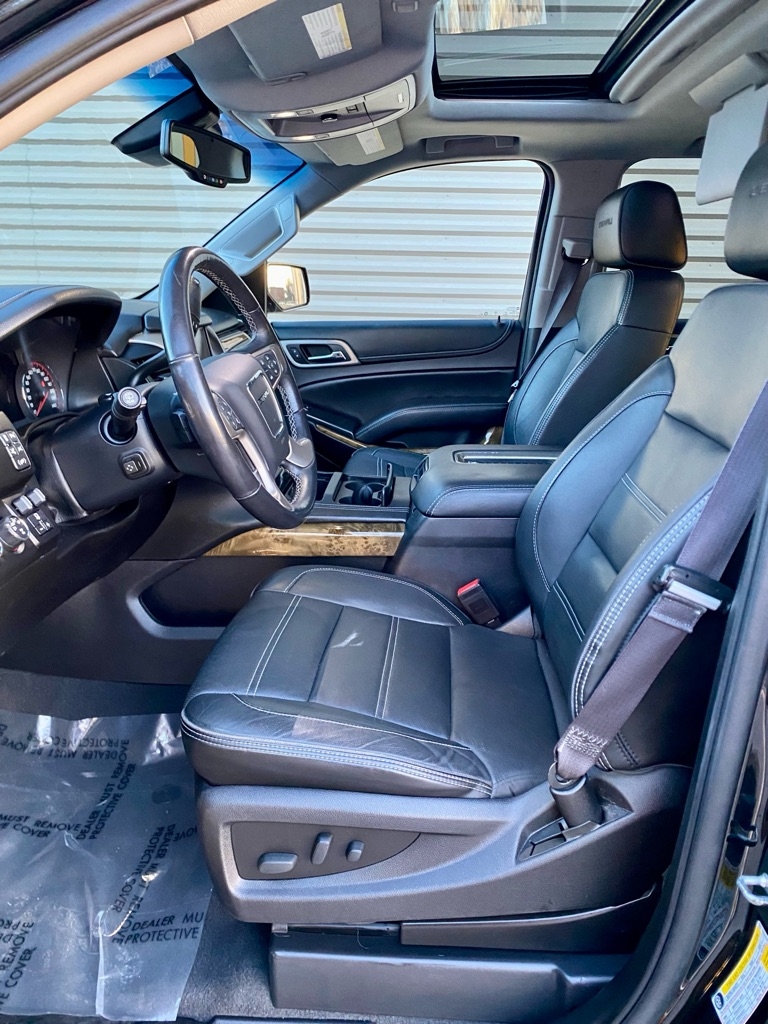 GMC Yukon Denali  2016