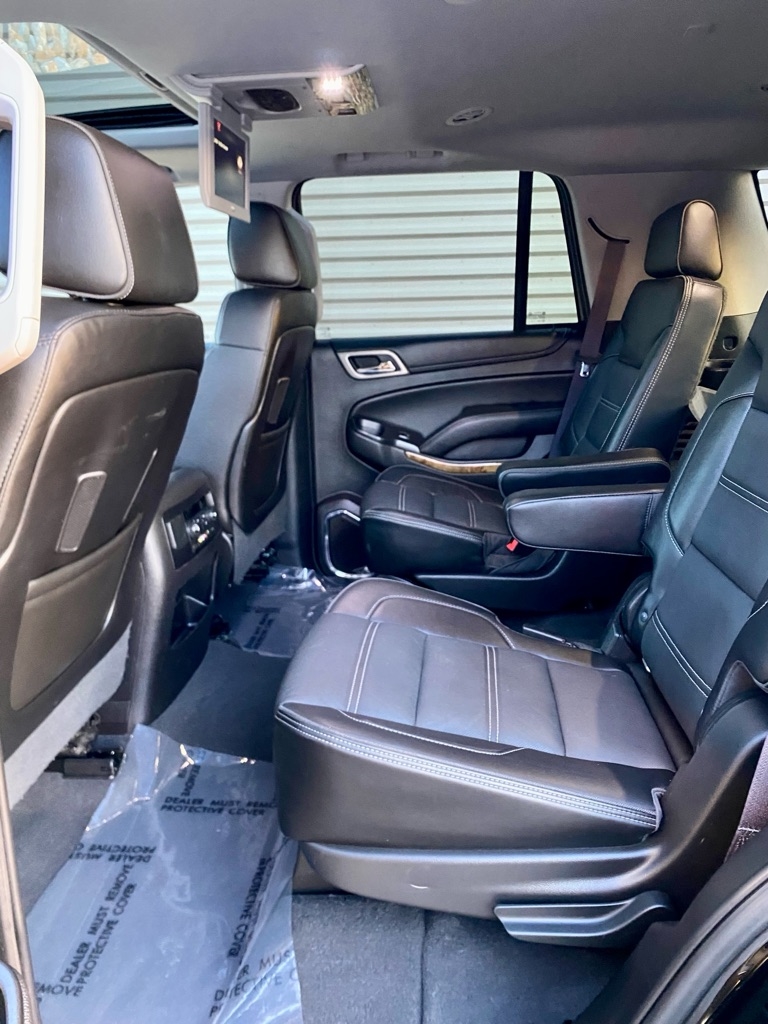 GMC Yukon Denali  2016