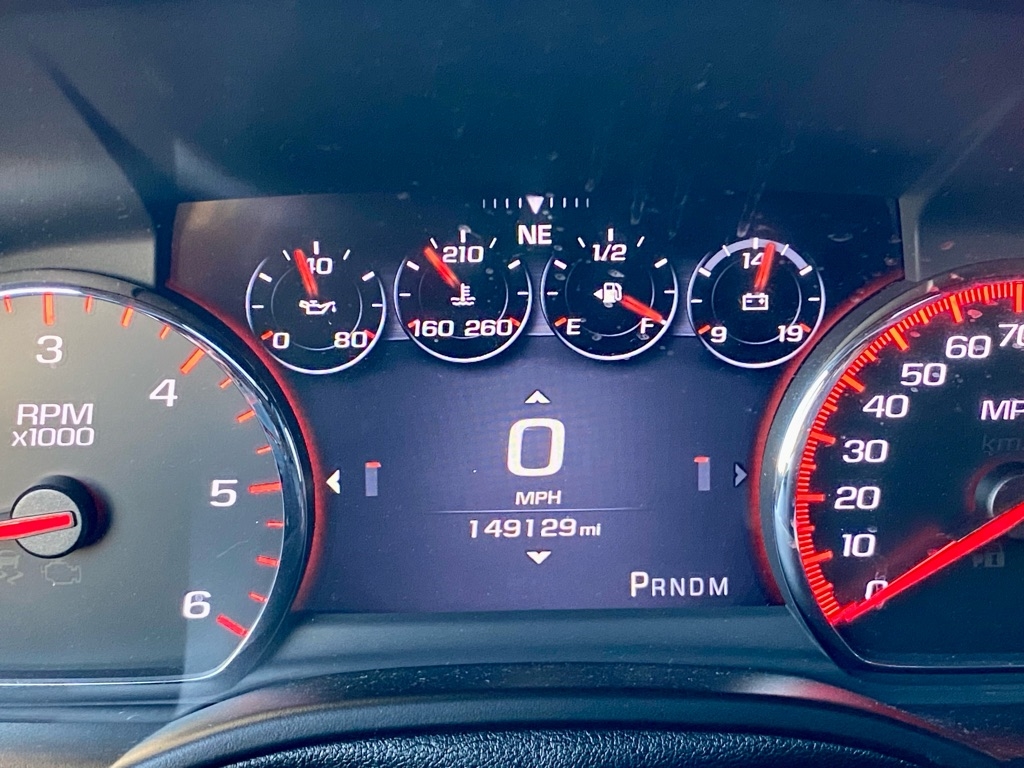 GMC Yukon Denali  2016