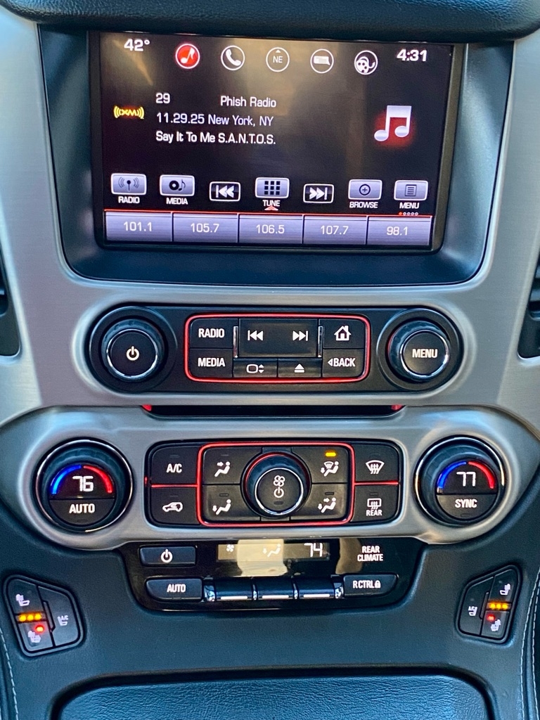 GMC Yukon Denali  2016