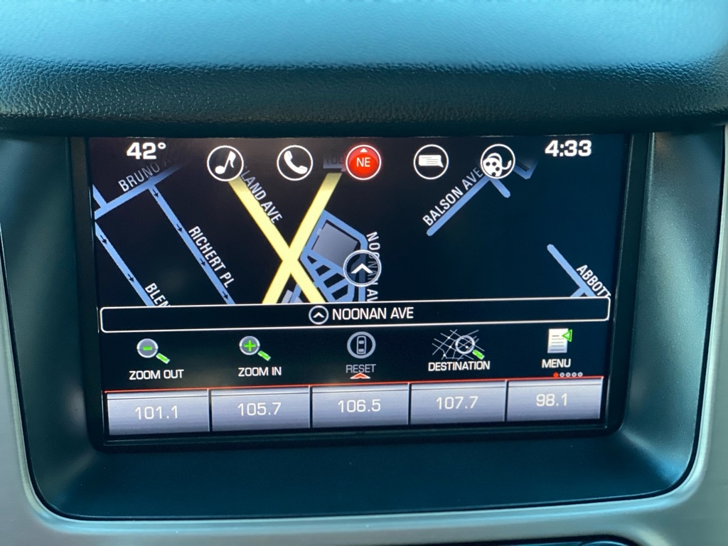 GMC Yukon Denali  2016