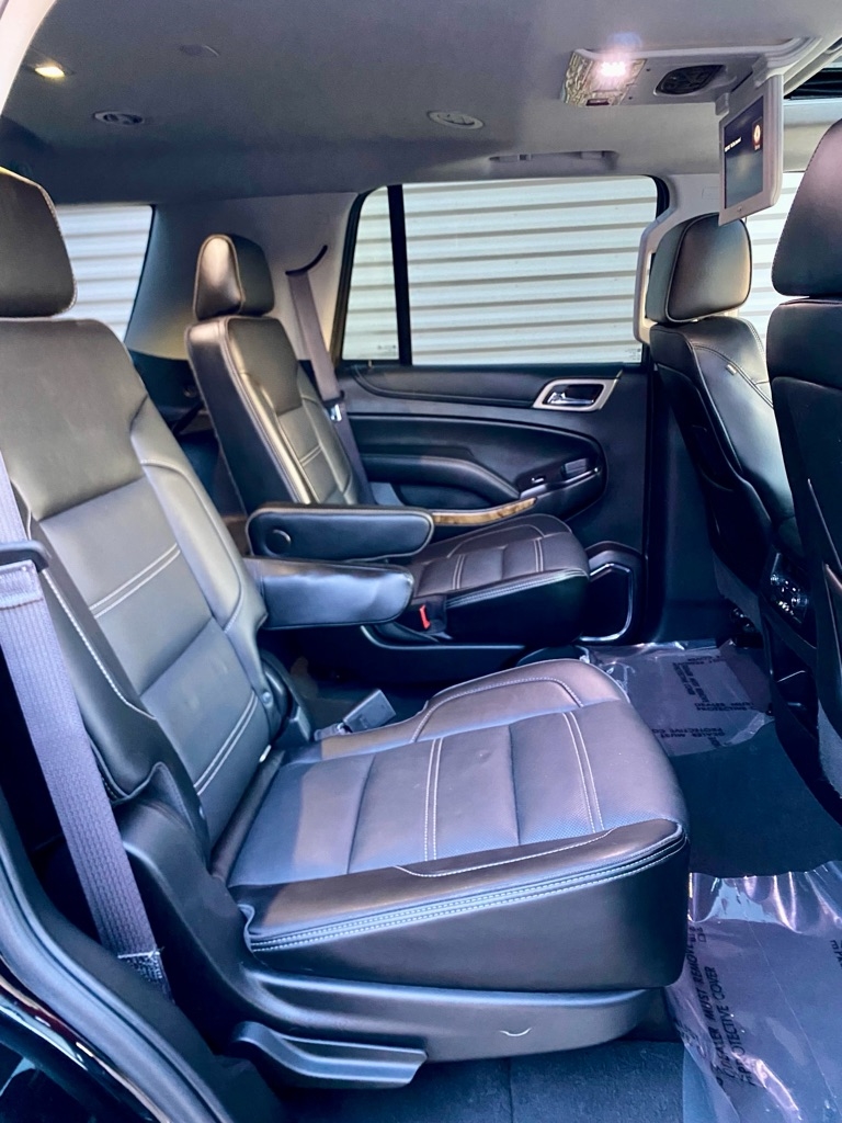 GMC Yukon Denali  2016