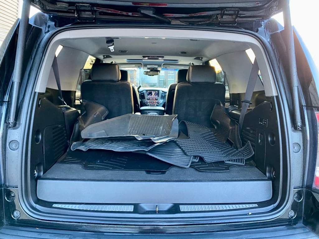 GMC Yukon Denali  2016