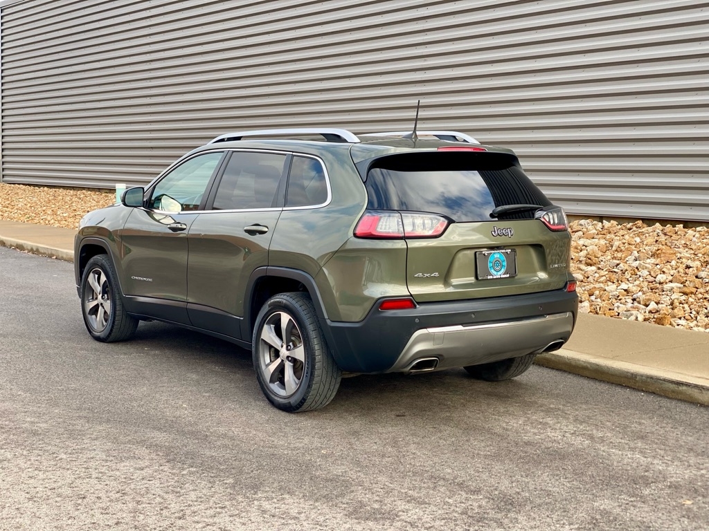 Jeep Cherokee  2019