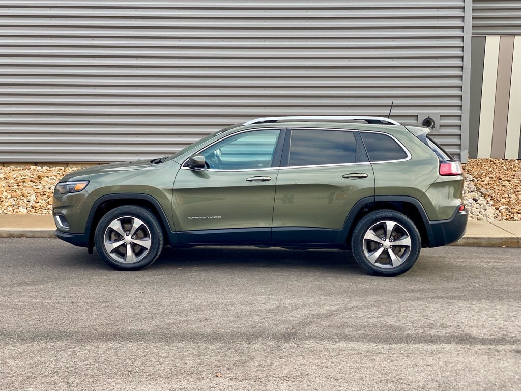 Jeep Cherokee  2019