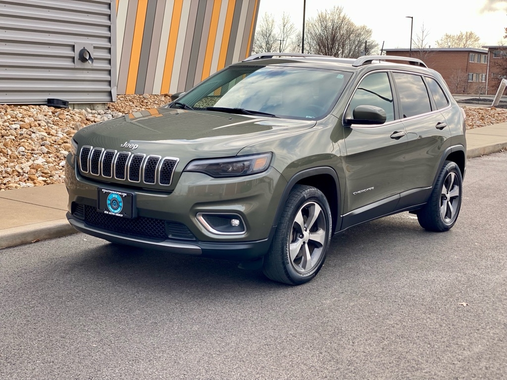 Jeep Cherokee  2019