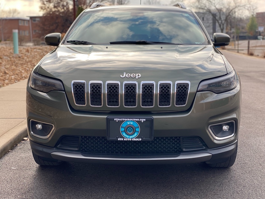 Jeep Cherokee  2019
