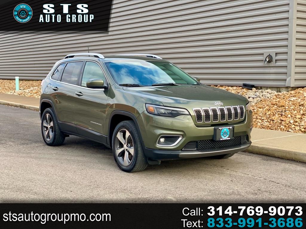 Jeep Cherokee  2019