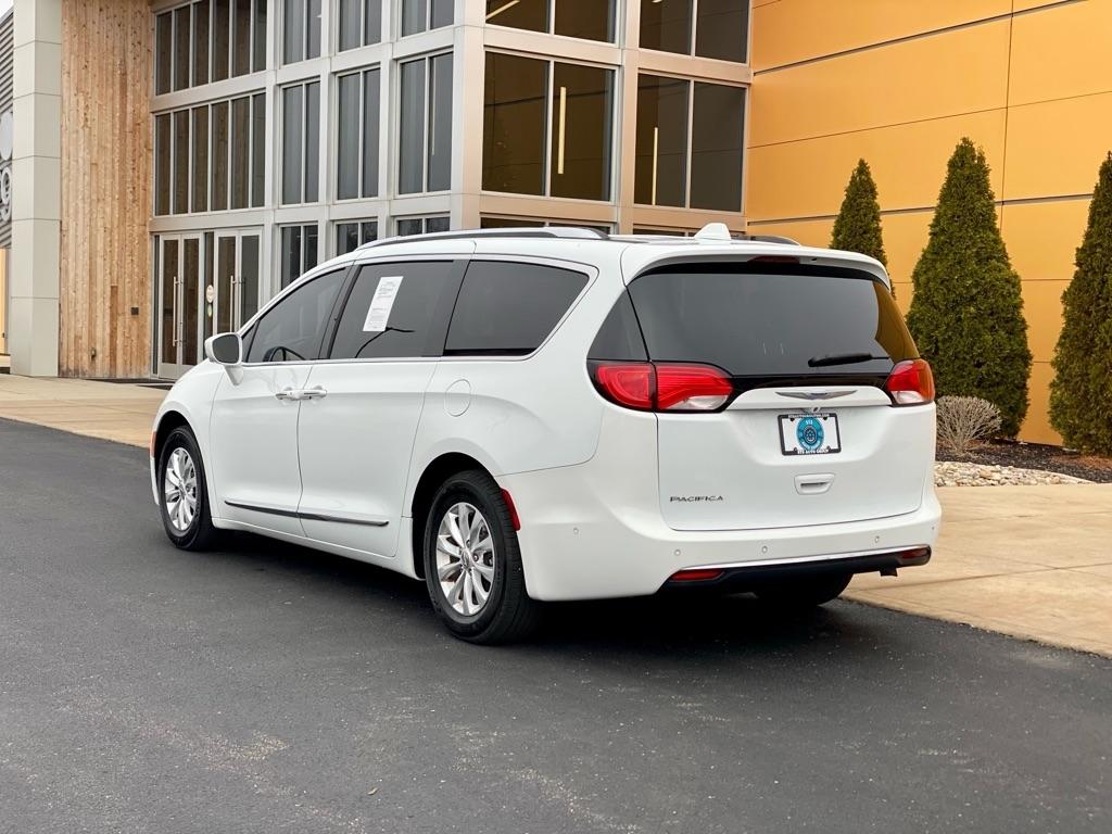 Chrysler Pacifica  2018