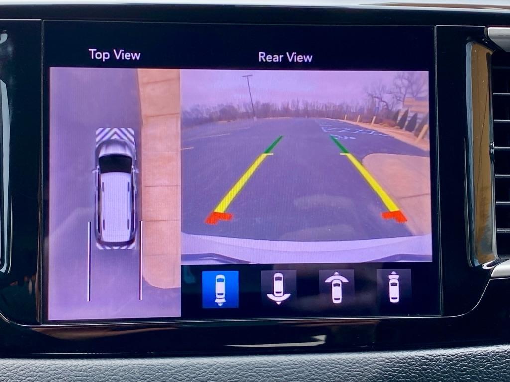 Chrysler Pacifica  2018