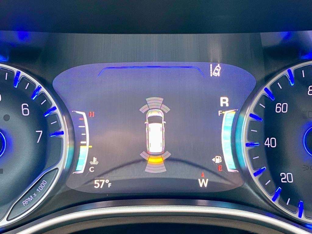 Chrysler Pacifica  2018