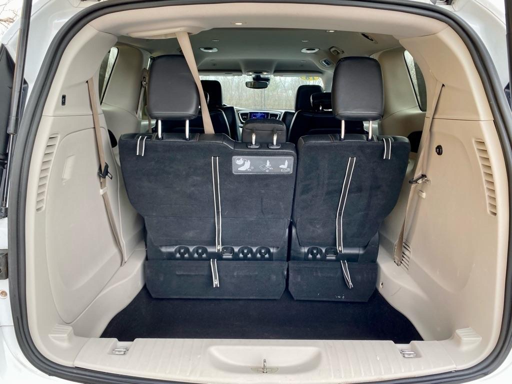 Chrysler Pacifica  2018