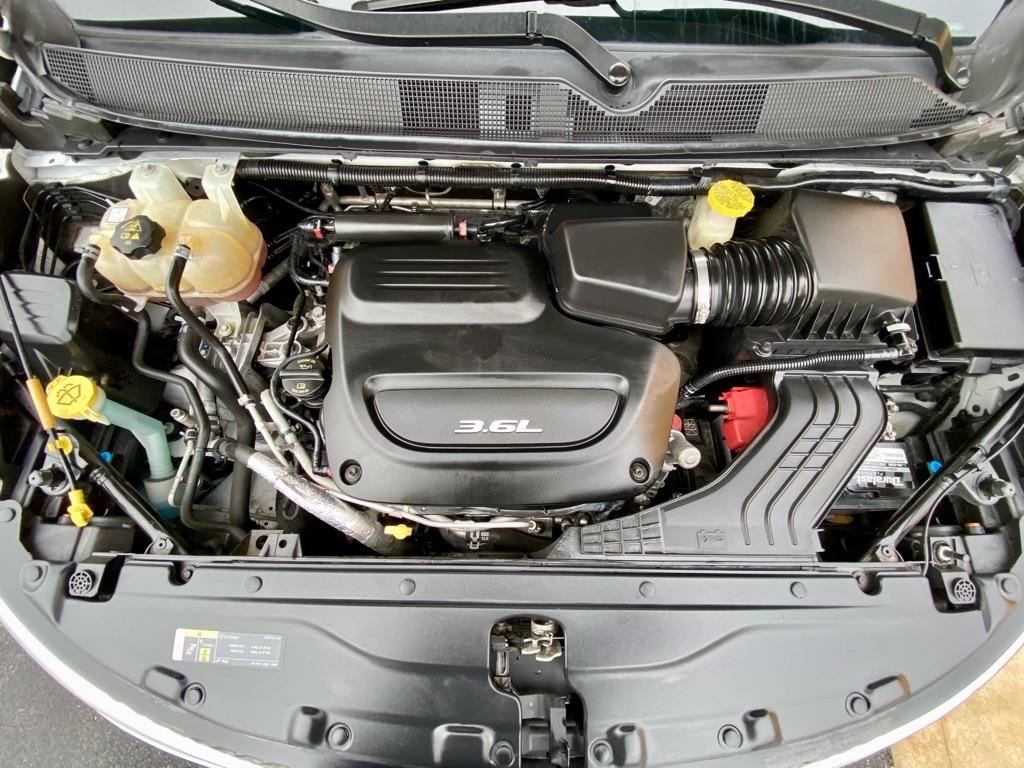 Chrysler Pacifica  2018