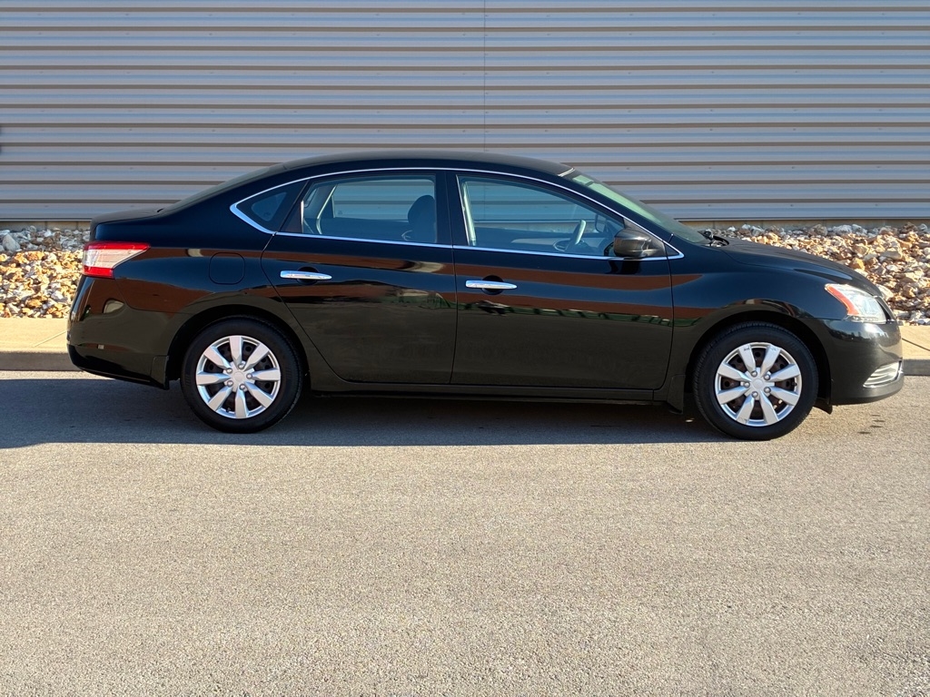 Nissan Sentra  2014
