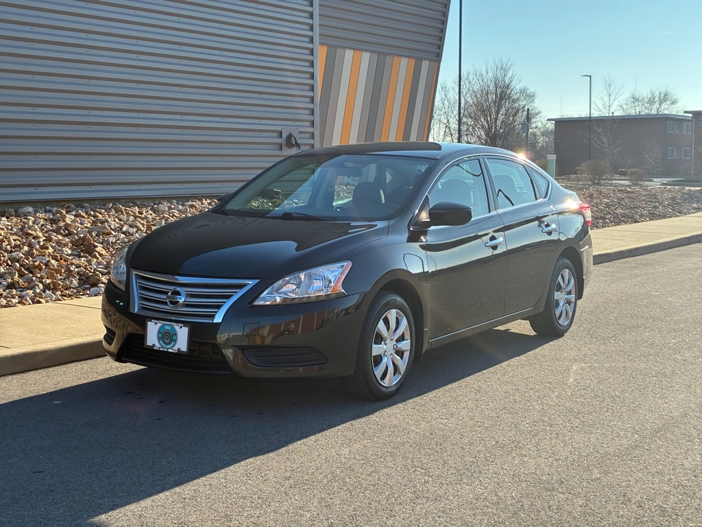Nissan Sentra  2014