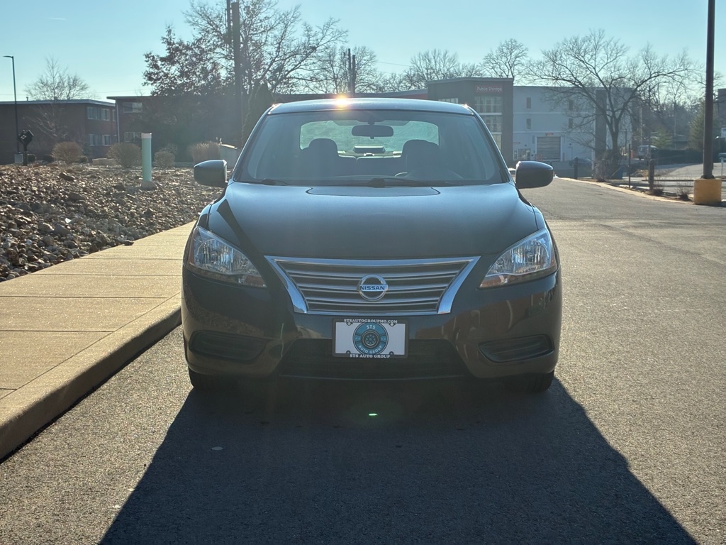 Nissan Sentra  2014