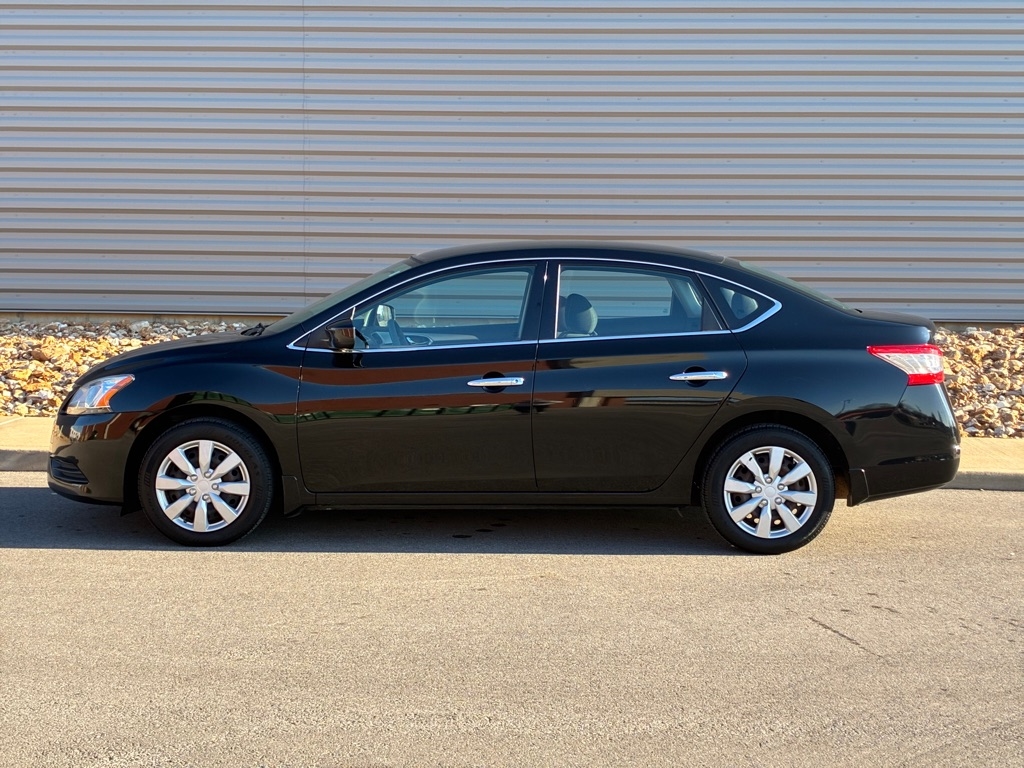 Nissan Sentra  2014