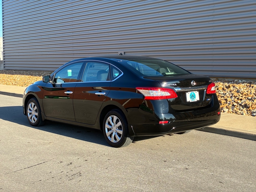 Nissan Sentra  2014