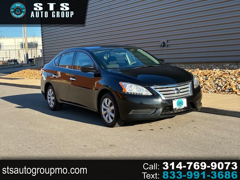 Nissan Sentra  2014