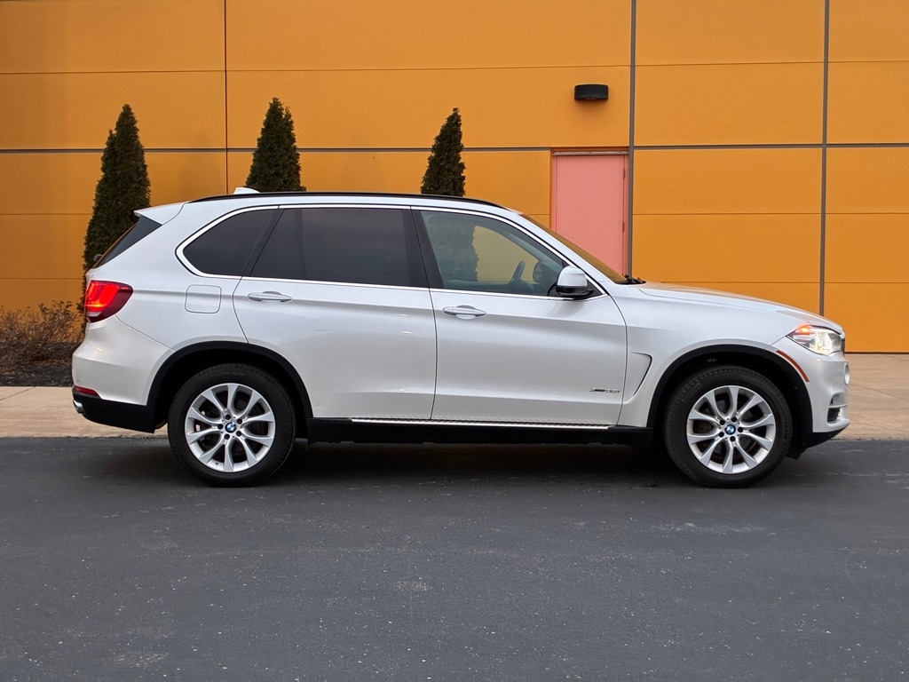 BMW X5  2016