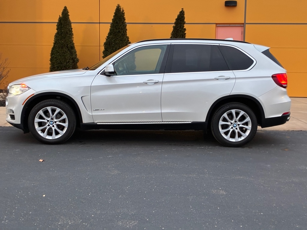 BMW X5  2016