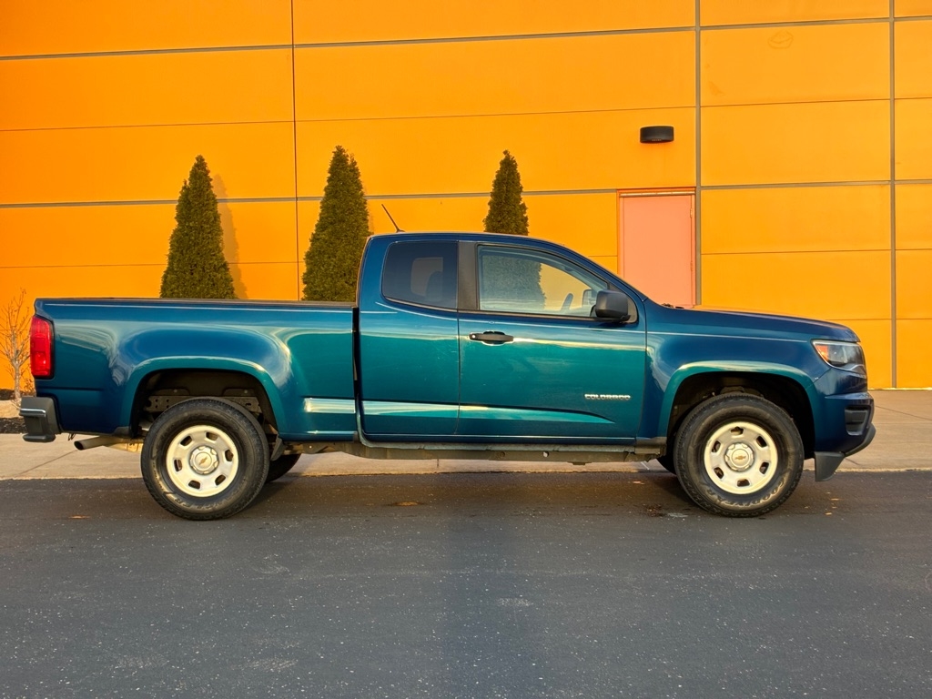 Chevrolet Colorado  2019
