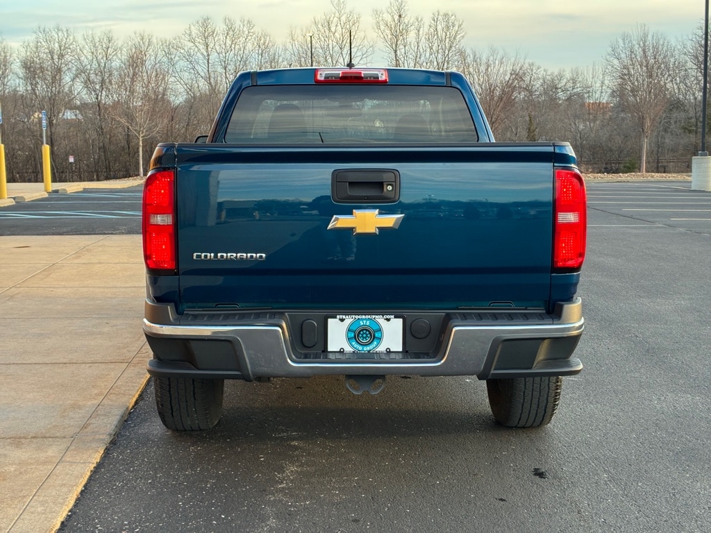 Chevrolet Colorado  2019