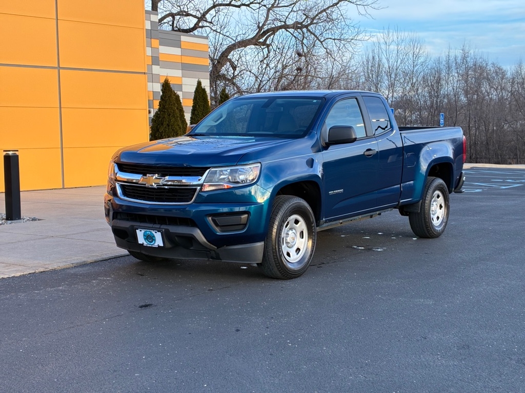 Chevrolet Colorado  2019