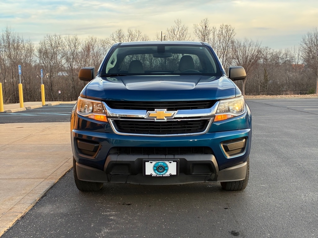Chevrolet Colorado  2019