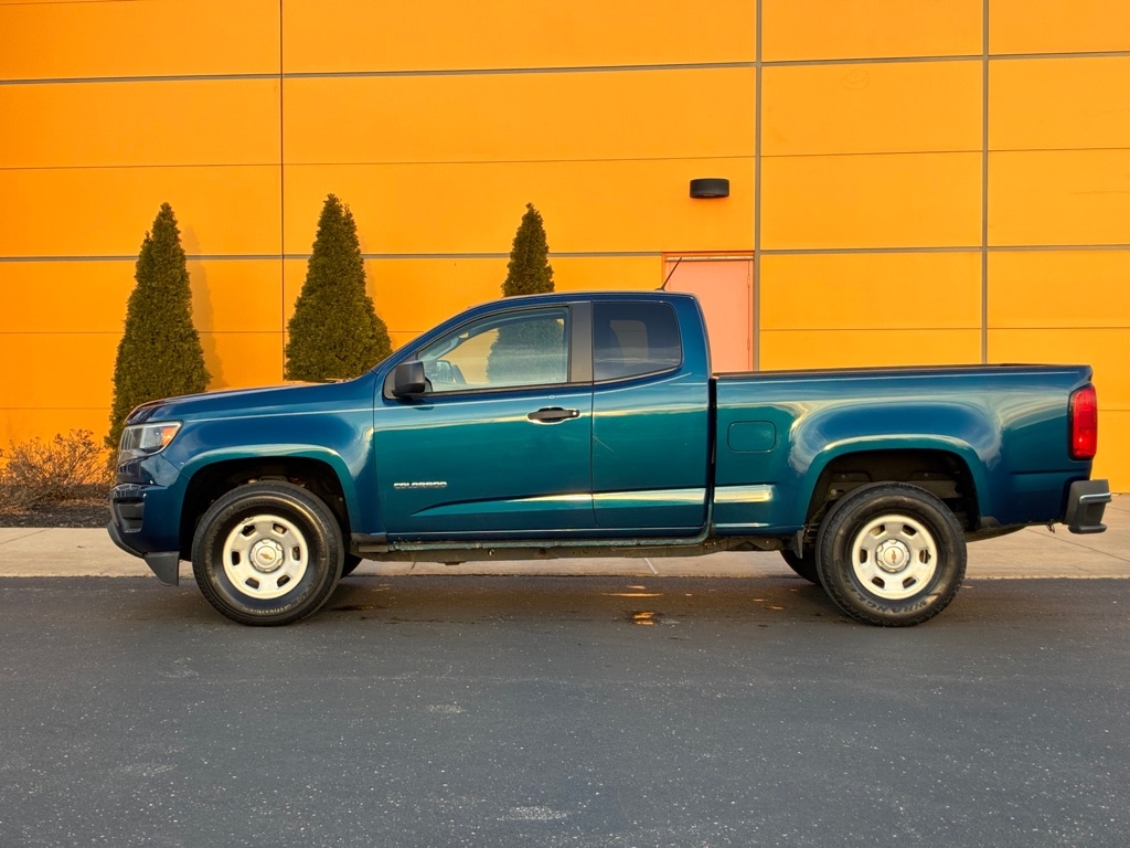 Chevrolet Colorado  2019