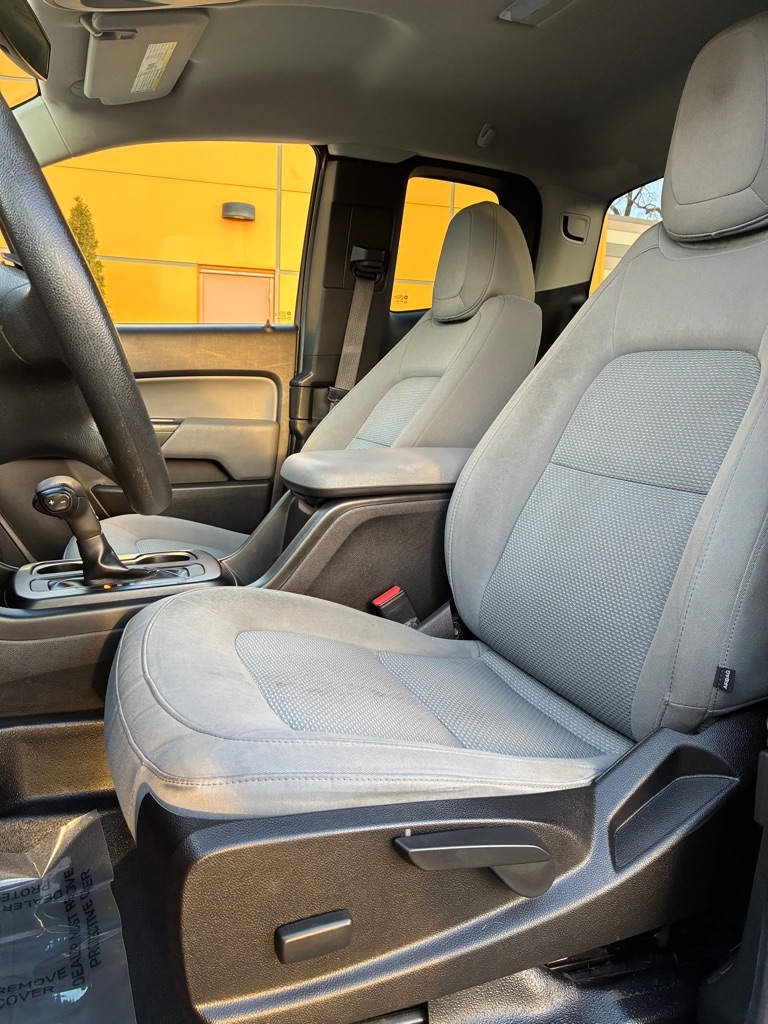 Chevrolet Colorado  2019